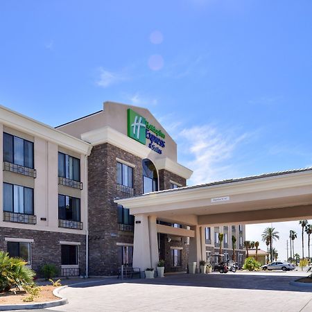Holiday Inn Express & Suites Indio - Coachella Valley By Ihg Zewnętrze zdjęcie