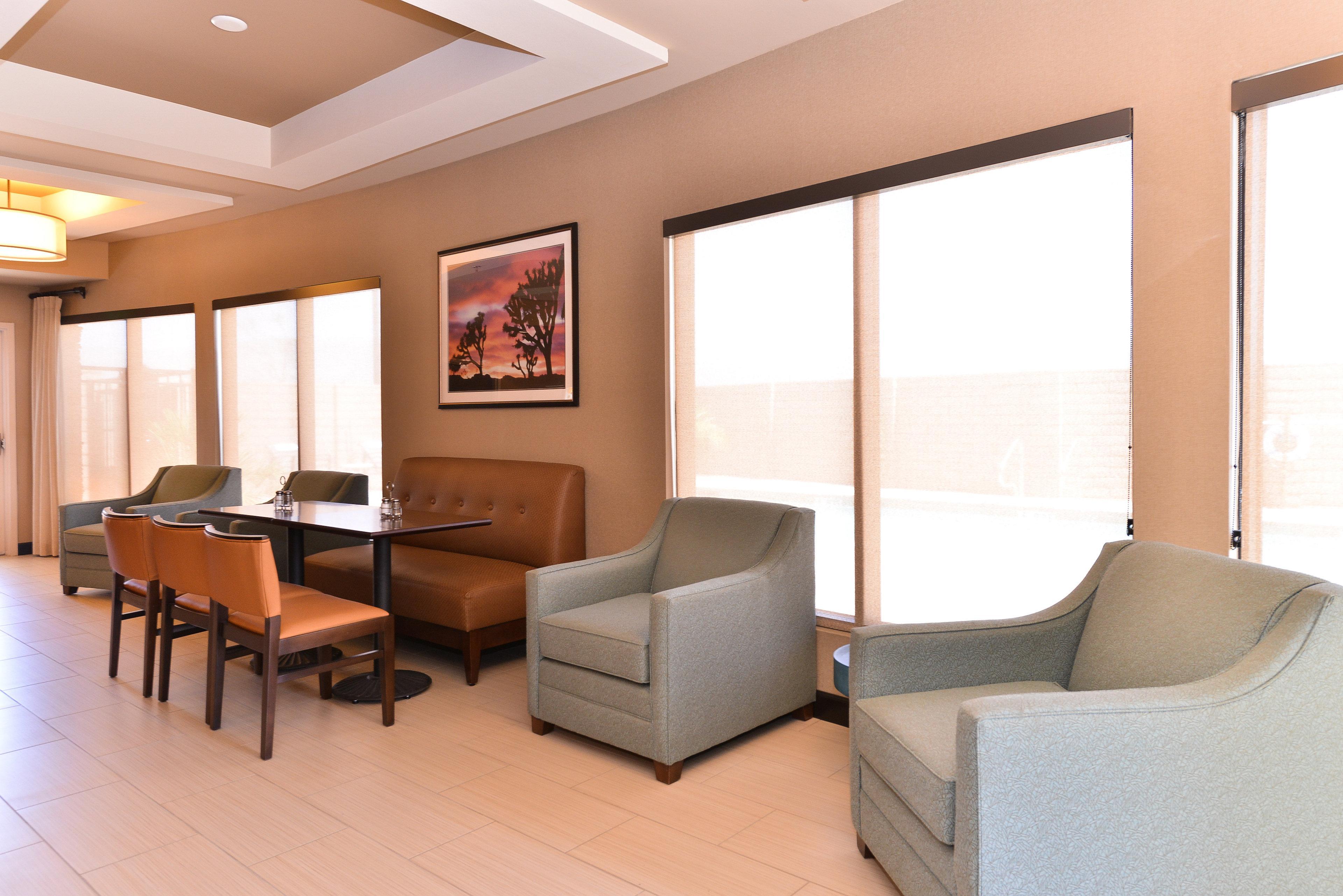 Holiday Inn Express & Suites Indio - Coachella Valley By Ihg Zewnętrze zdjęcie