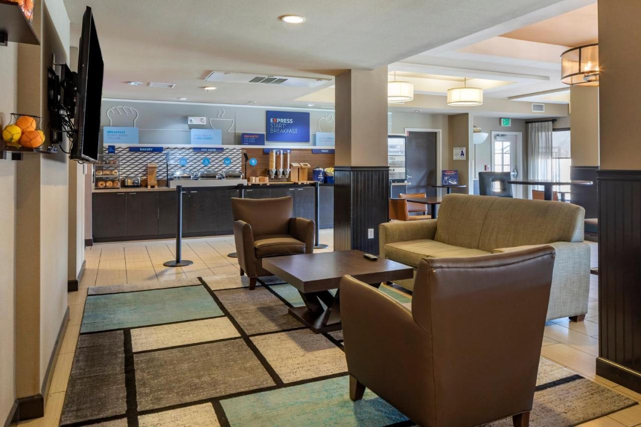 Holiday Inn Express & Suites Indio - Coachella Valley By Ihg Zewnętrze zdjęcie