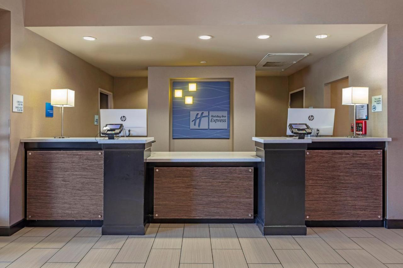 Holiday Inn Express & Suites Indio - Coachella Valley By Ihg Zewnętrze zdjęcie