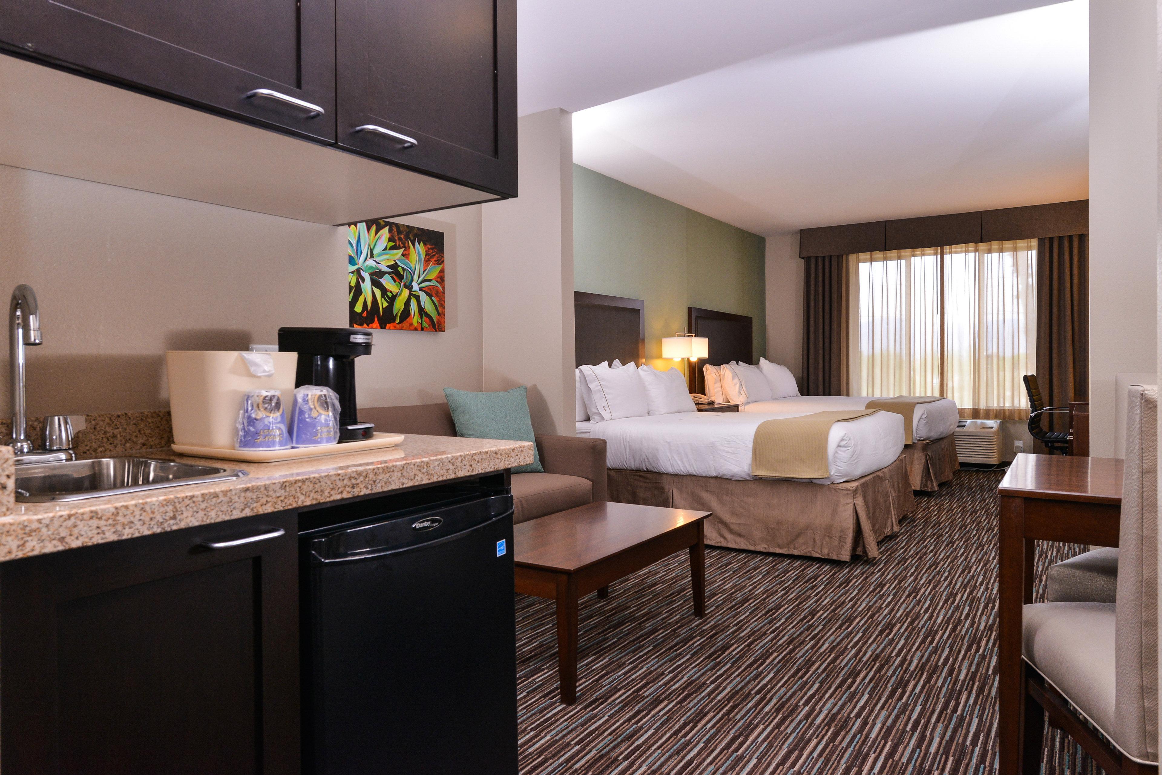 Holiday Inn Express & Suites Indio - Coachella Valley By Ihg Zewnętrze zdjęcie
