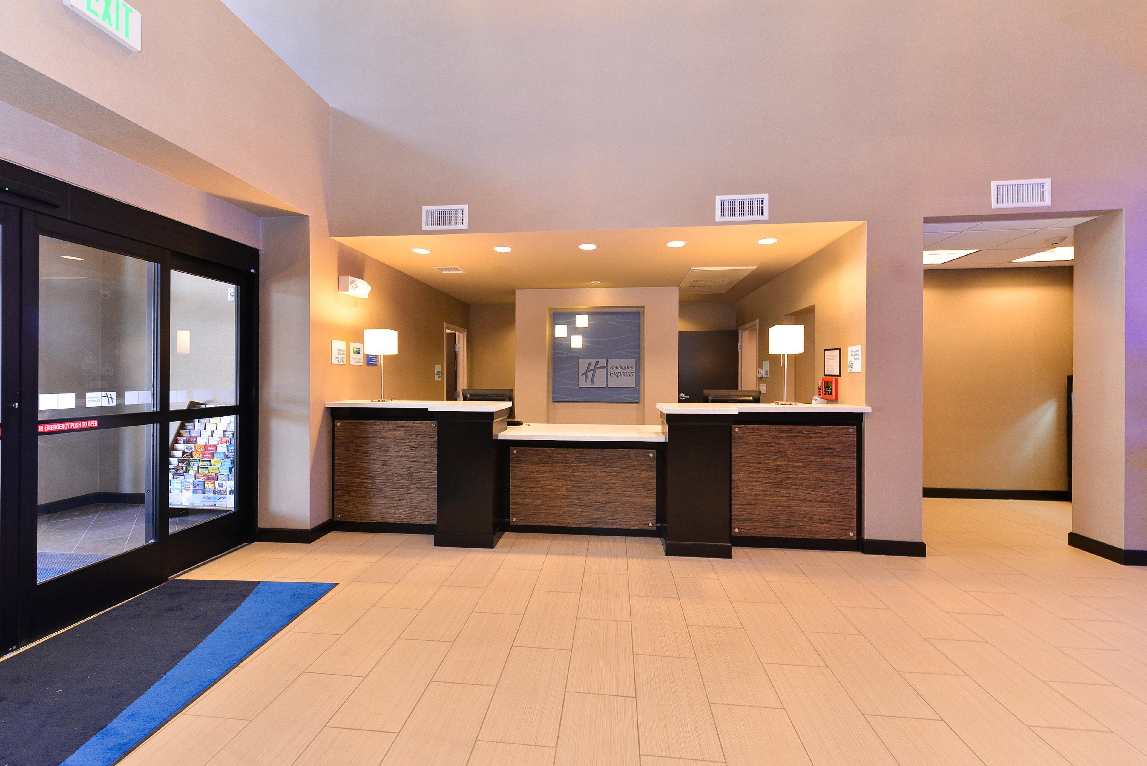 Holiday Inn Express & Suites Indio - Coachella Valley By Ihg Zewnętrze zdjęcie