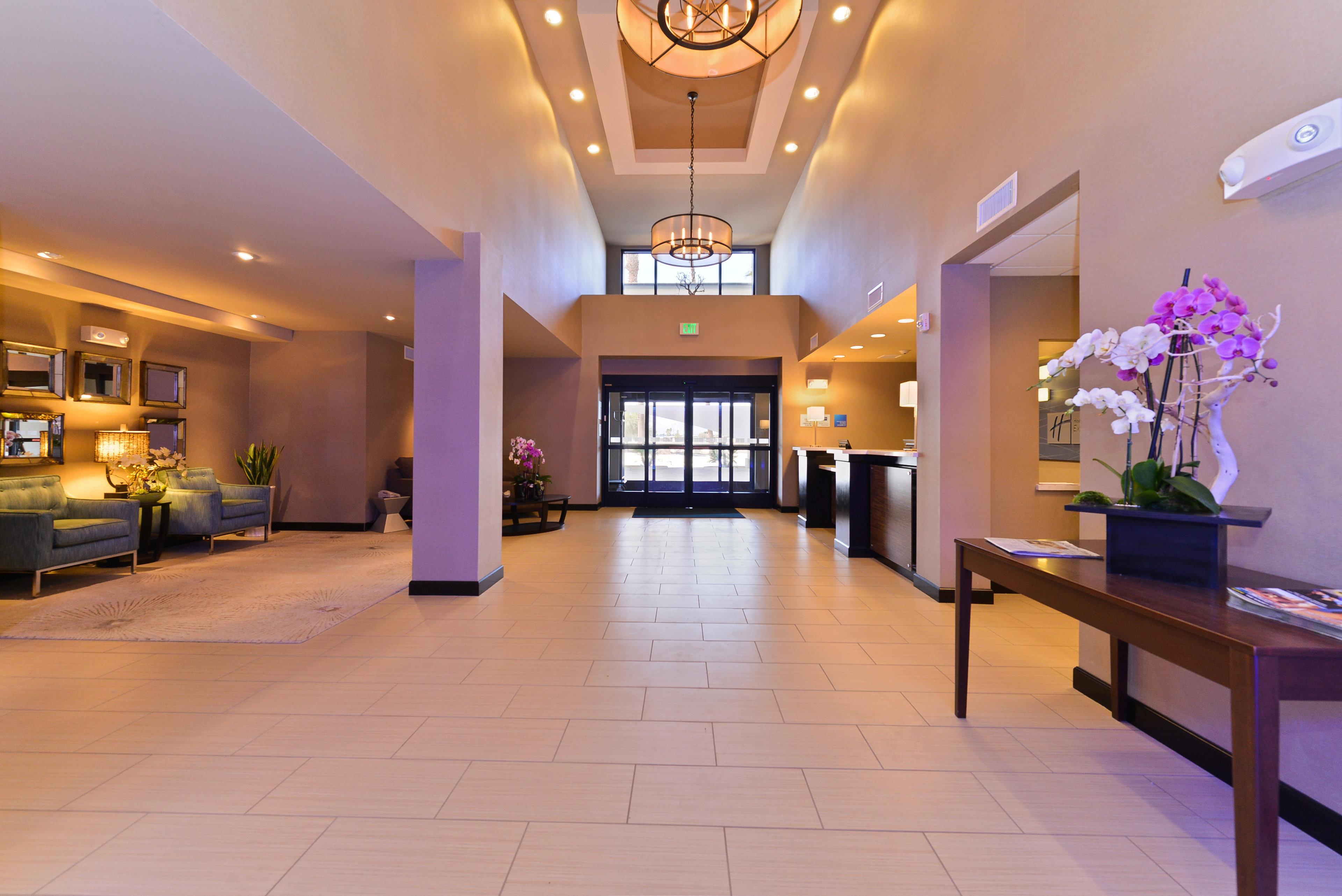 Holiday Inn Express & Suites Indio - Coachella Valley By Ihg Zewnętrze zdjęcie