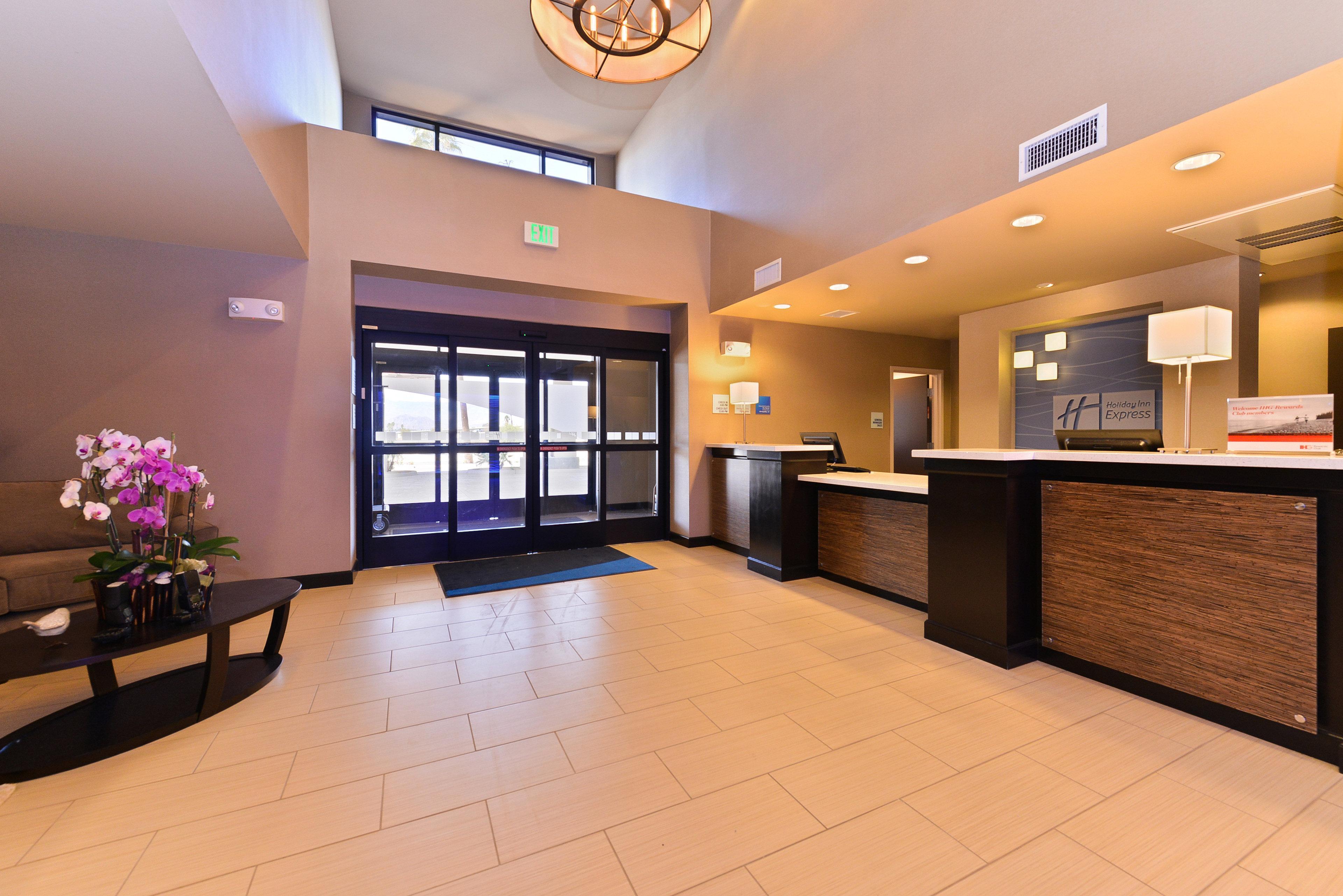 Holiday Inn Express & Suites Indio - Coachella Valley By Ihg Zewnętrze zdjęcie