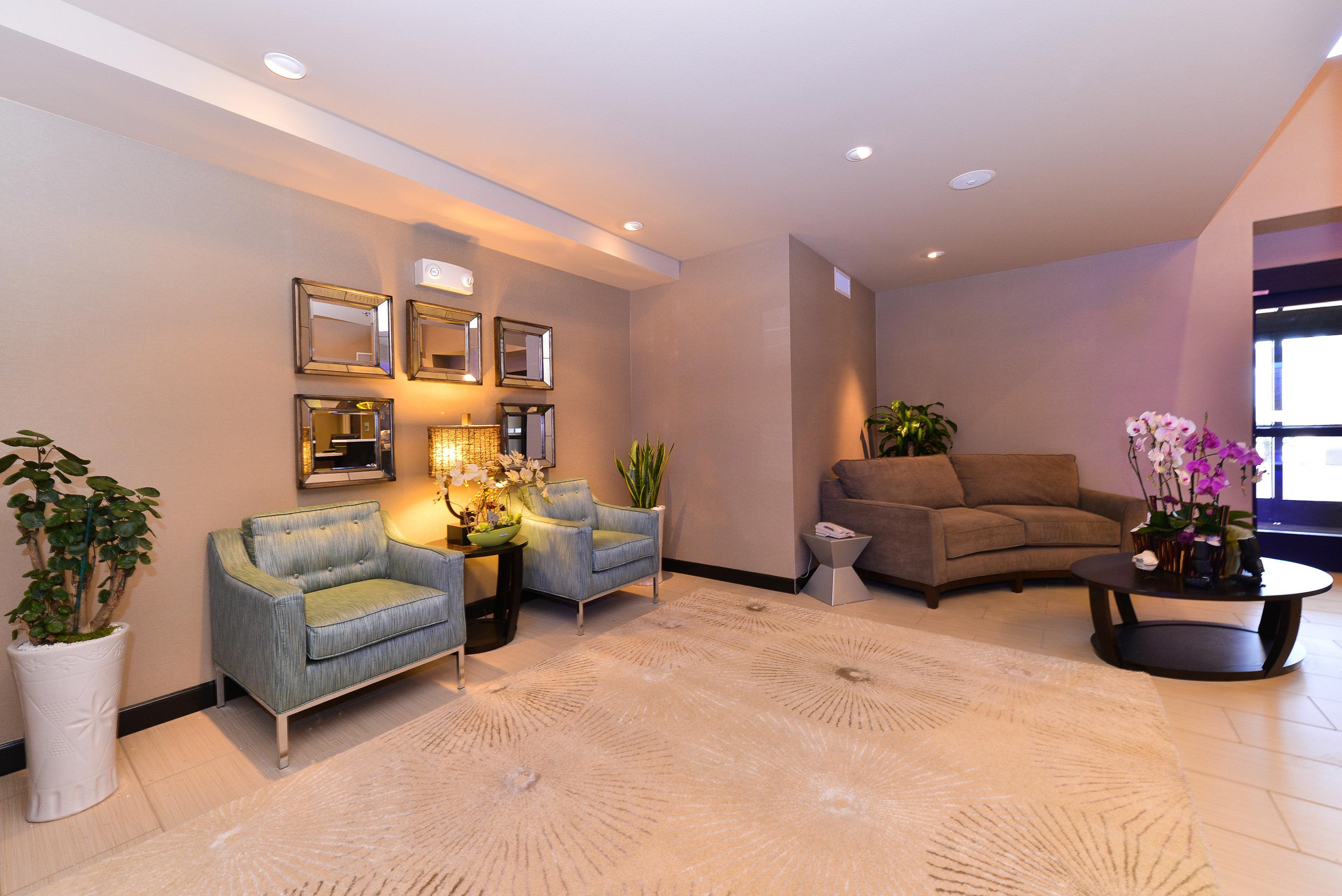 Holiday Inn Express & Suites Indio - Coachella Valley By Ihg Zewnętrze zdjęcie